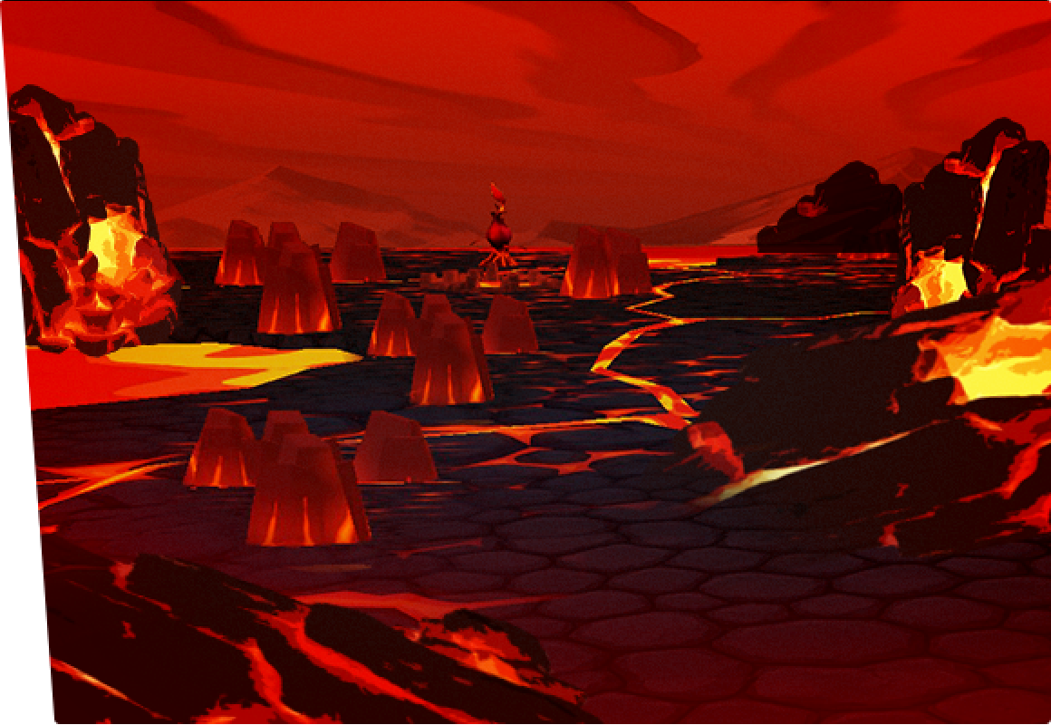 Conquer Distant Realms