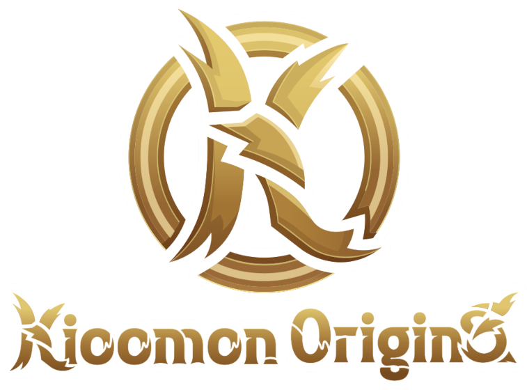 Kiooverse Origins - Logo